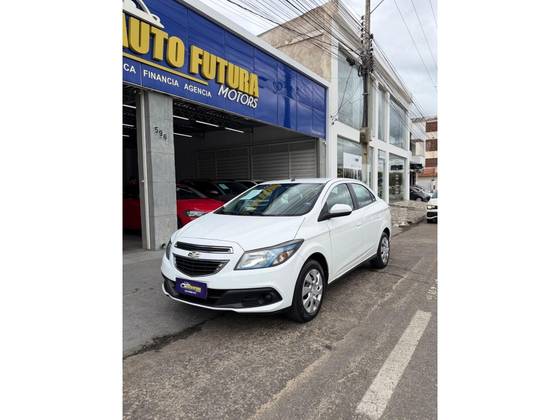CHEVROLET PRISMA 1.4 MPFI LT 8V FLEX 4P MANUAL